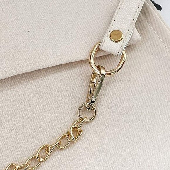 Soccer Ball Cross Body Bag PU Leather Women's Messenger Shoulder Purse - Picture 4 of 7